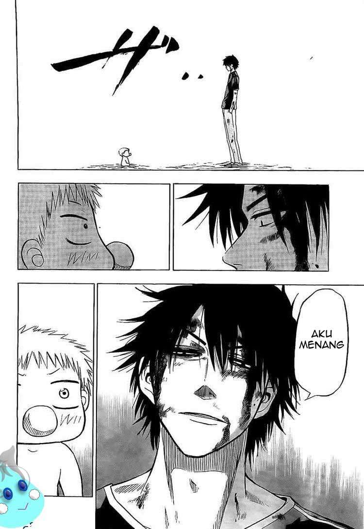 Beelzebub Chapter 37 page 10