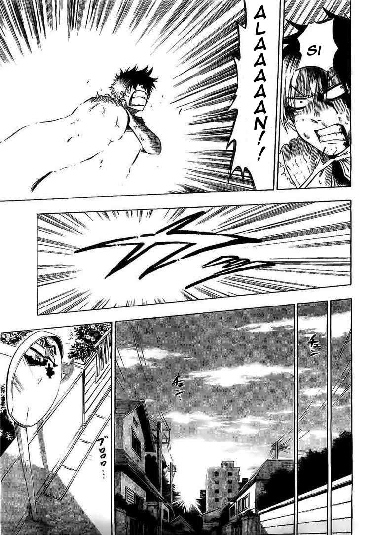 Beelzebub Chapter 37 page 17