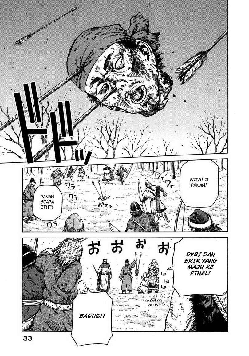 Beelzebub Chapter 37 page 22