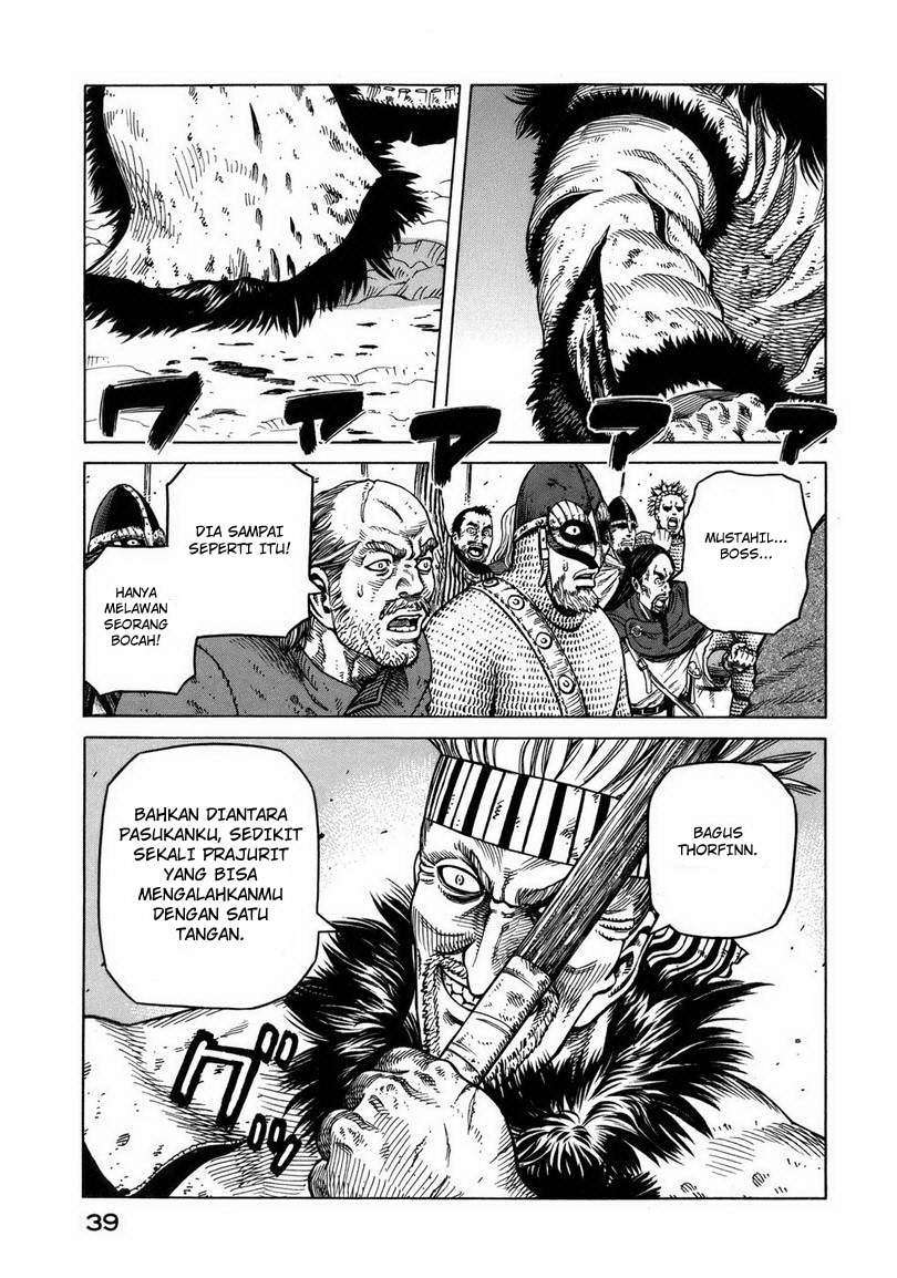 Beelzebub Chapter 37 page 28