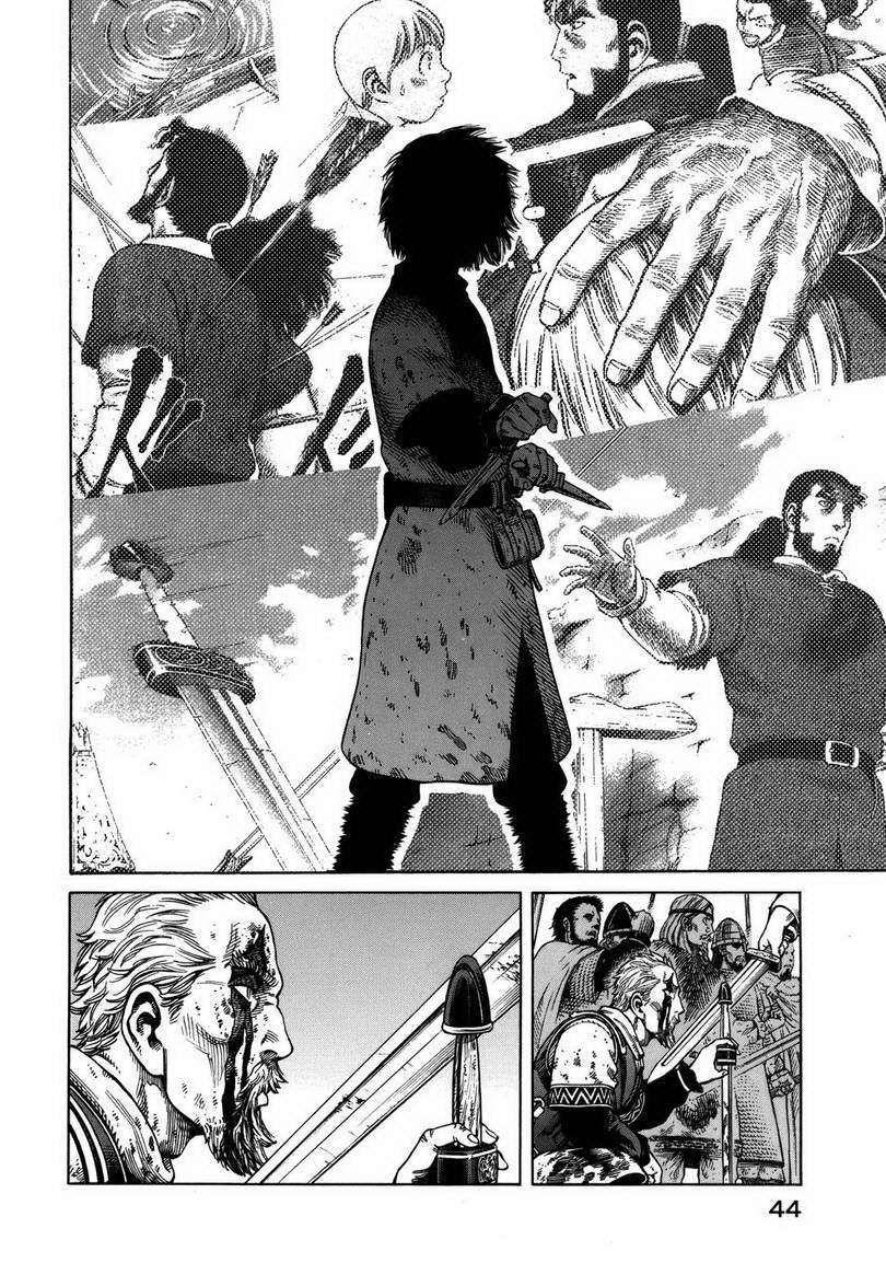 Beelzebub Chapter 37 page 33