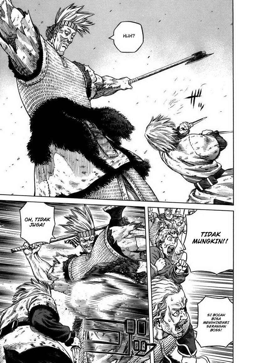Beelzebub Chapter 37 page 36