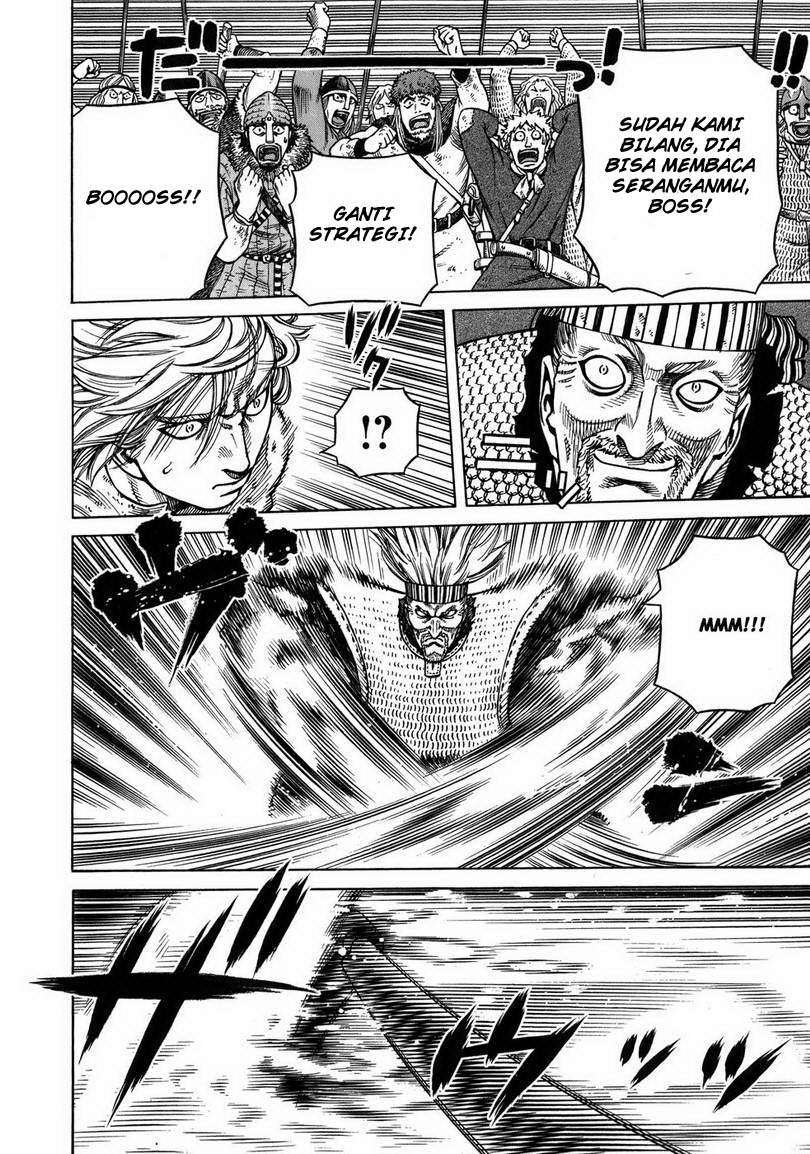 Beelzebub Chapter 37 page 39