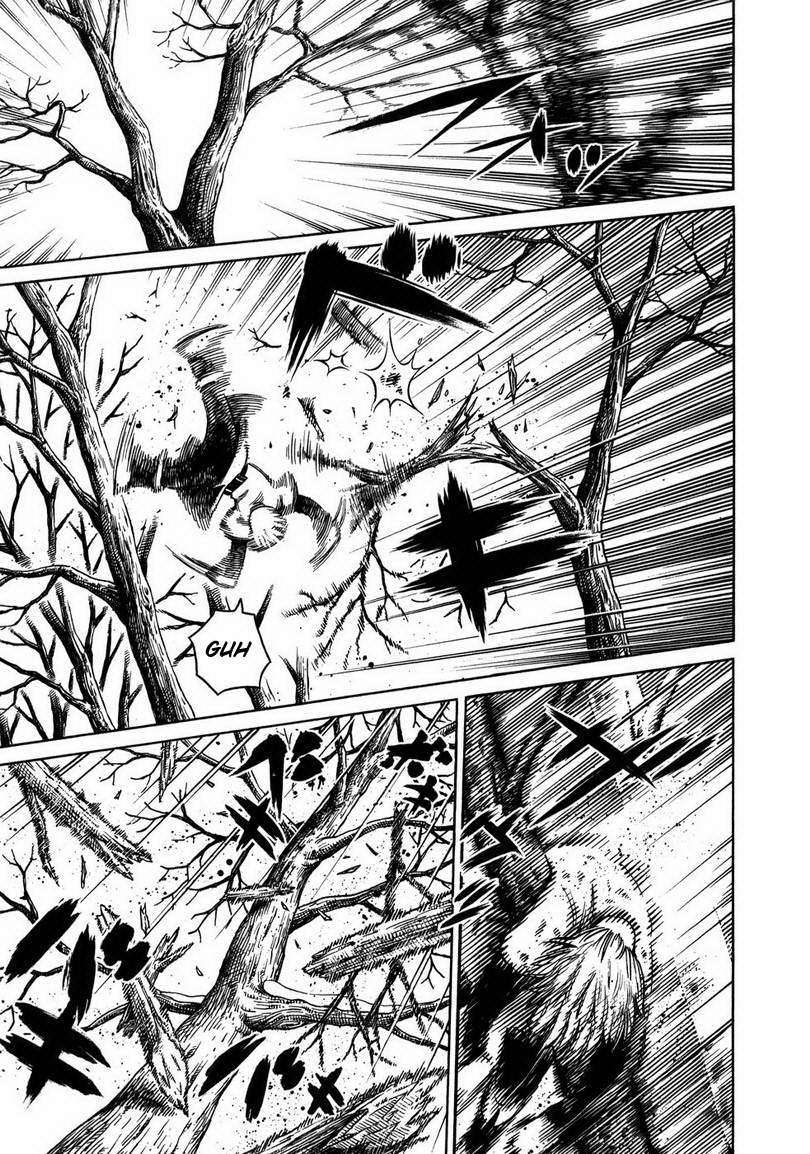 Beelzebub Chapter 37 page 44