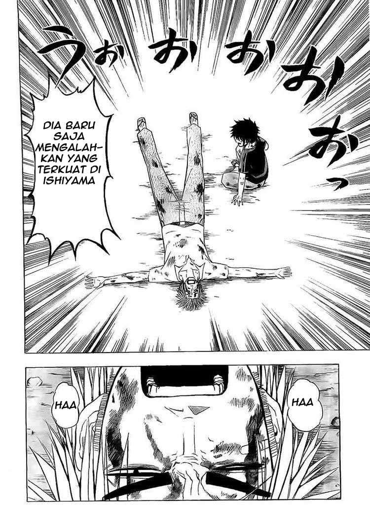 Beelzebub Chapter 37 page 6