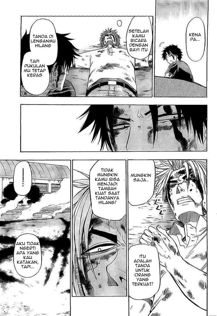 Beelzebub Chapter 37 page 7