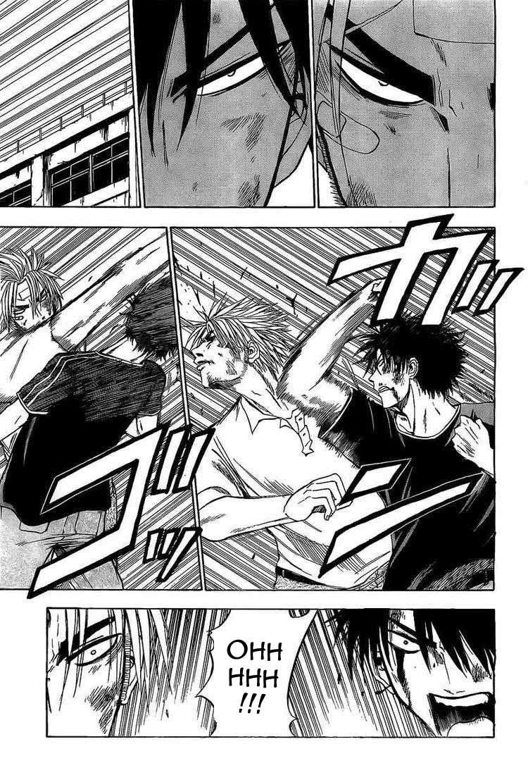 Beelzebub Chapter 36 page 13