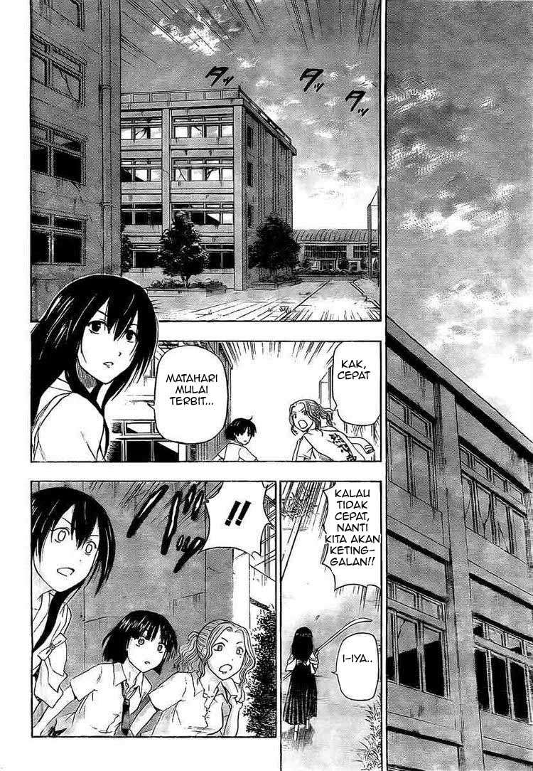 Beelzebub Chapter 36 page 14