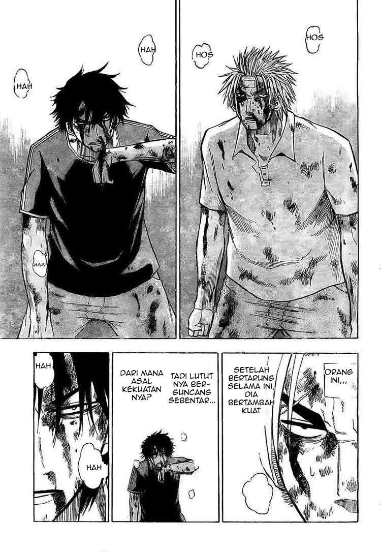 Beelzebub Chapter 36 page 15