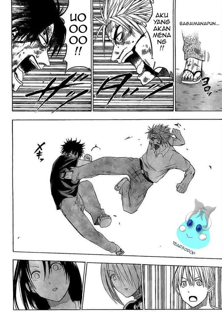 Beelzebub Chapter 36 page 16