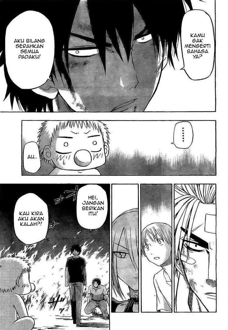 Beelzebub Chapter 36 page 3