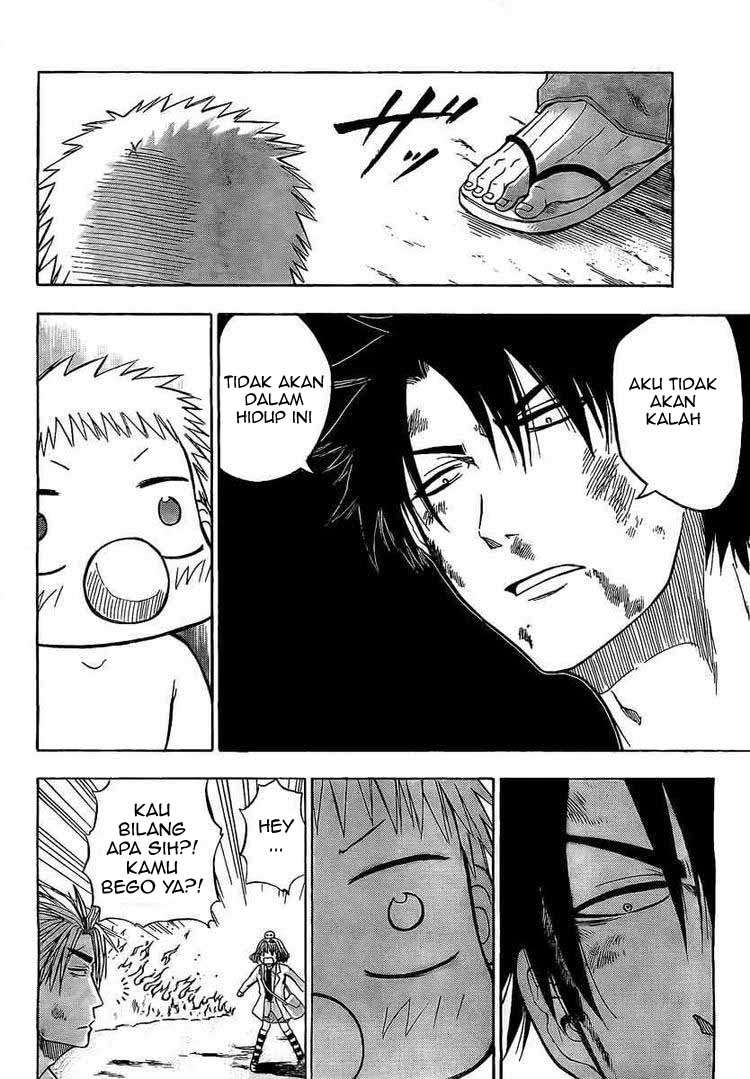 Beelzebub Chapter 36 page 4