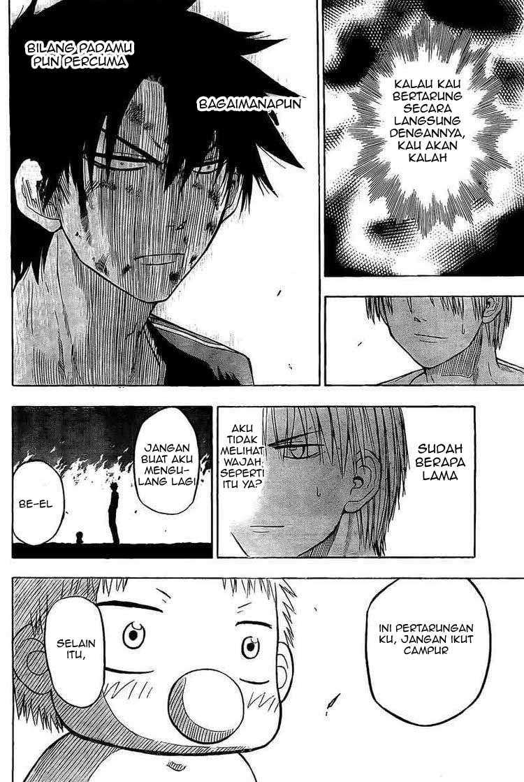 Beelzebub Chapter 36 page 6