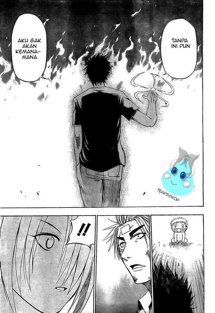 Beelzebub Chapter 36 page 7