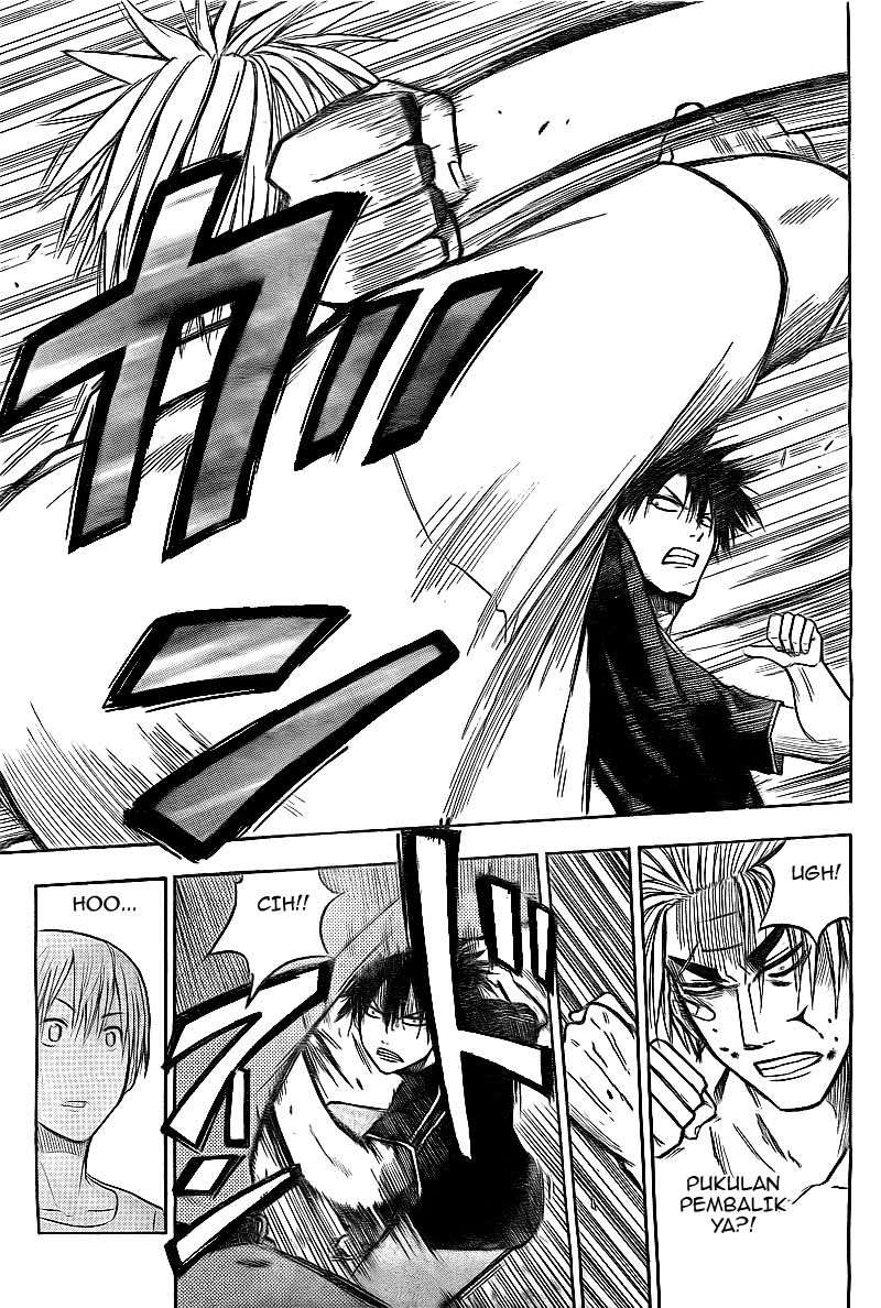 Beelzebub Chapter 35 page 11