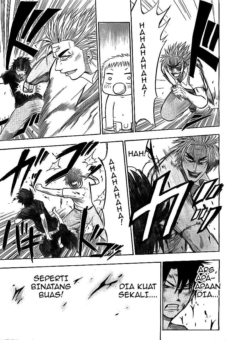 Beelzebub Chapter 35 page 15
