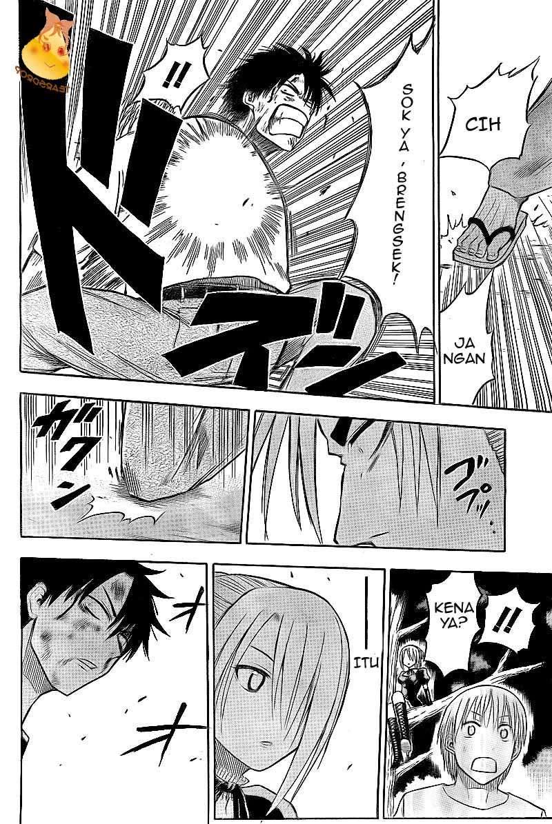 Beelzebub Chapter 35 page 16