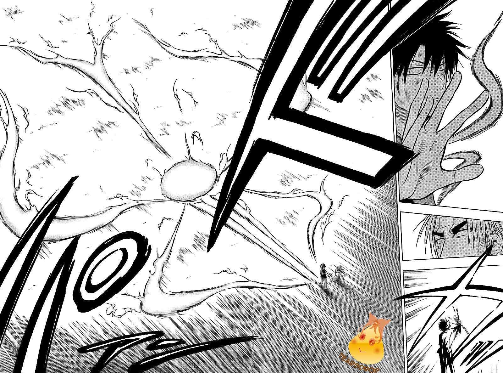 Beelzebub Chapter 35 page 18