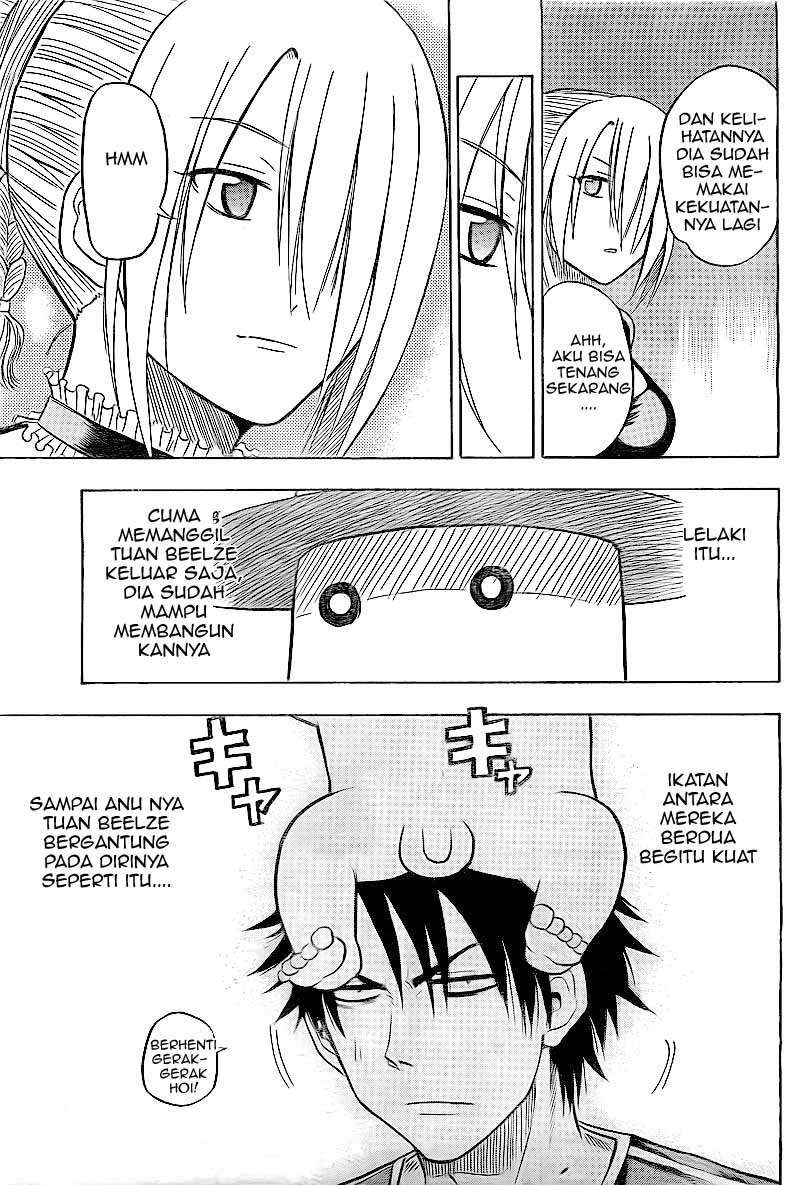 Beelzebub Chapter 35 page 3