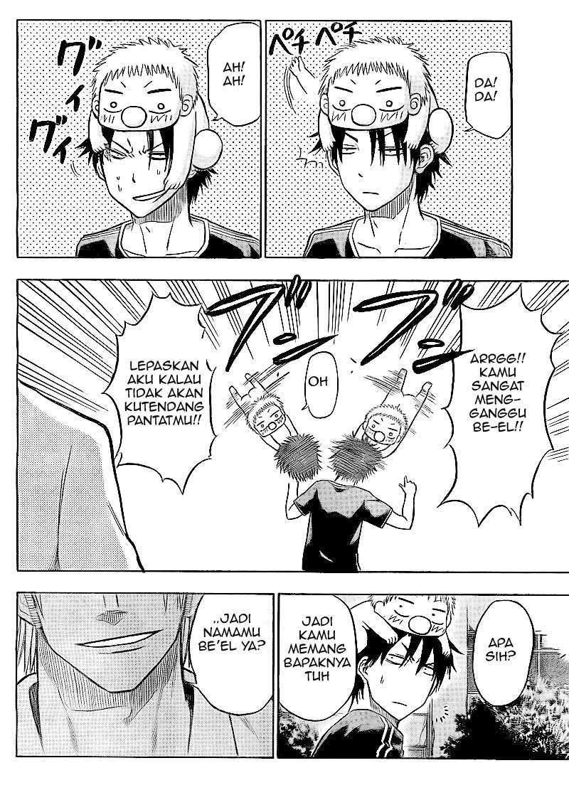 Beelzebub Chapter 35 page 4