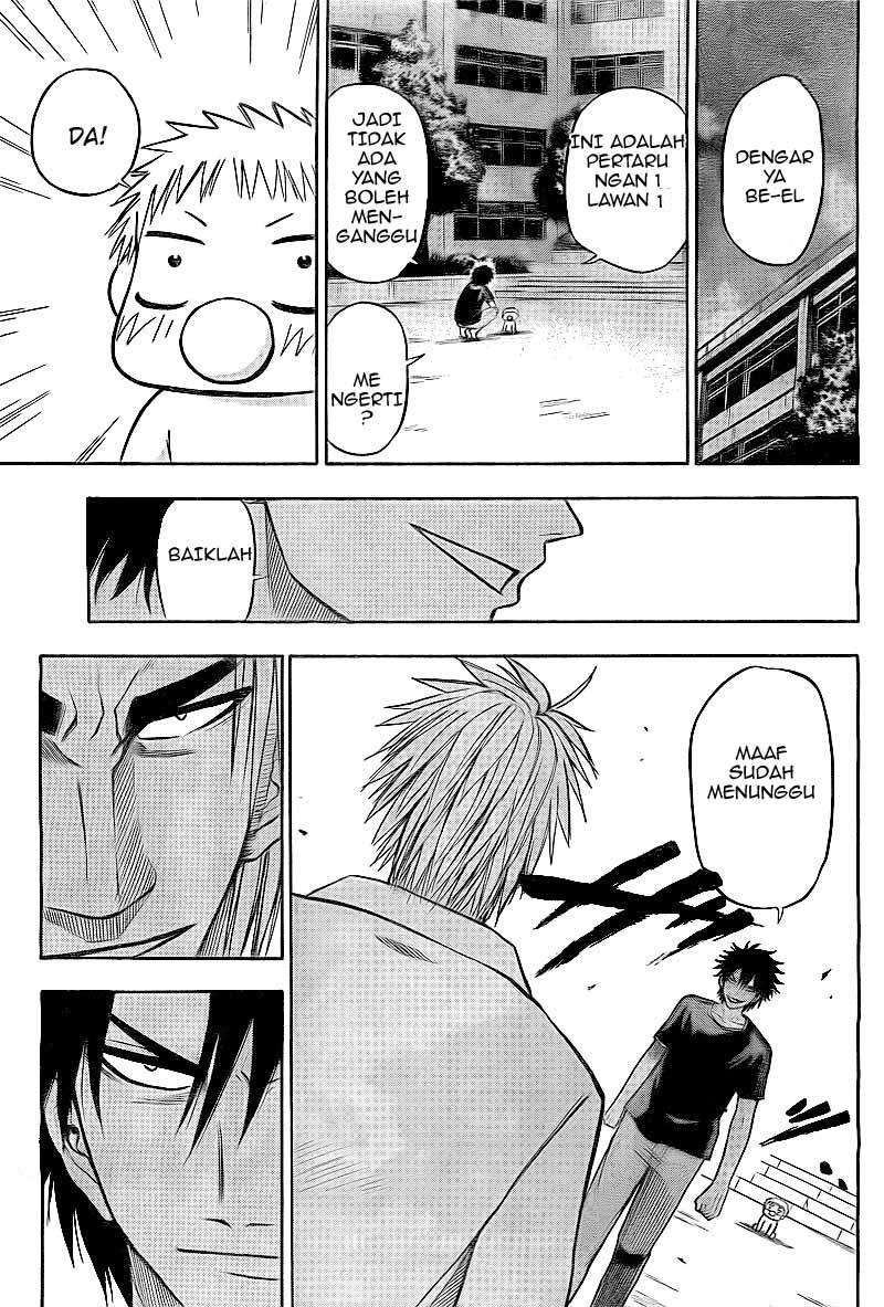 Beelzebub Chapter 35 page 9