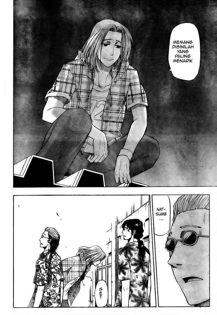 Beelzebub Chapter 34 page 12
