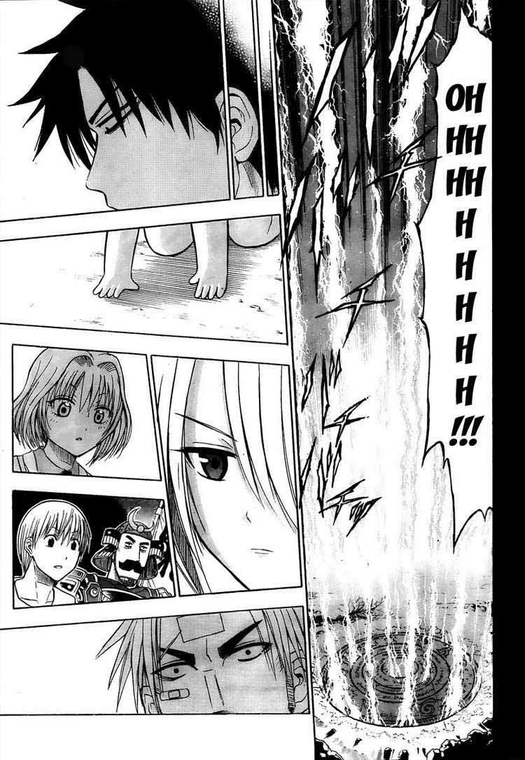 Beelzebub Chapter 34 page 17