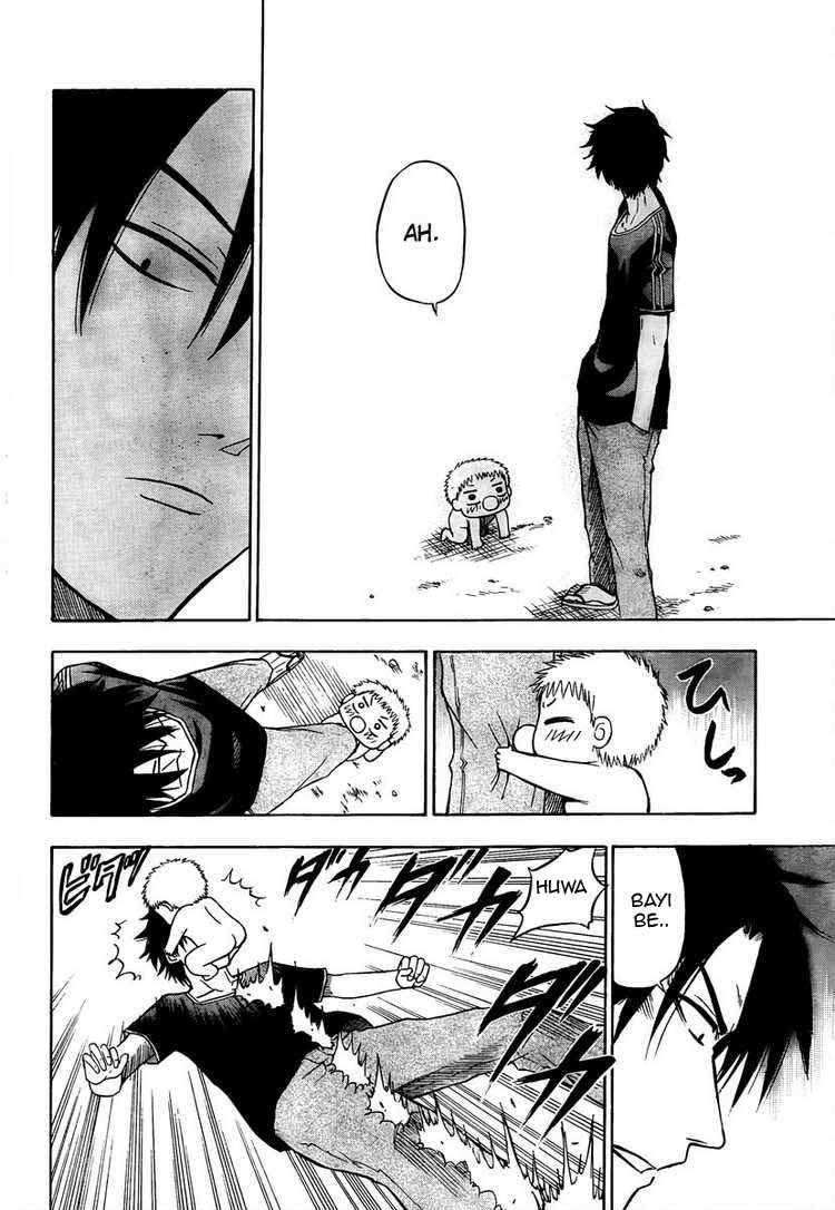 Beelzebub Chapter 34 page 18