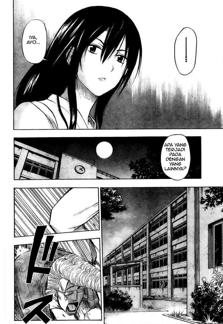 Beelzebub Chapter 34 page 6