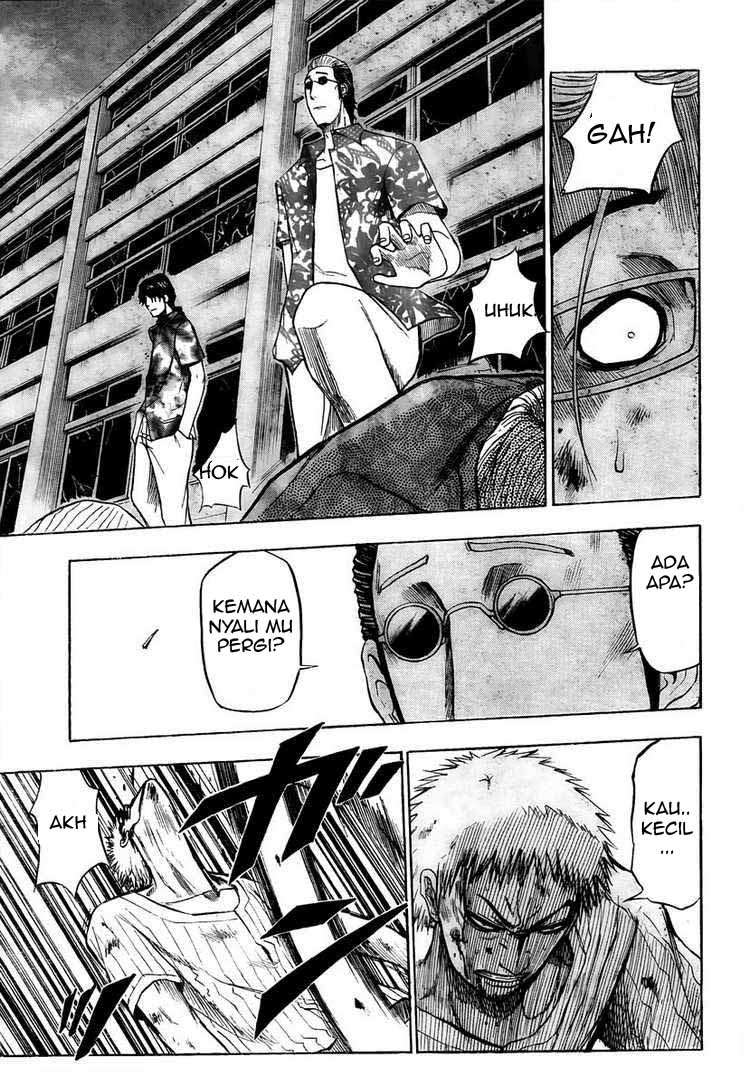 Beelzebub Chapter 34 page 7