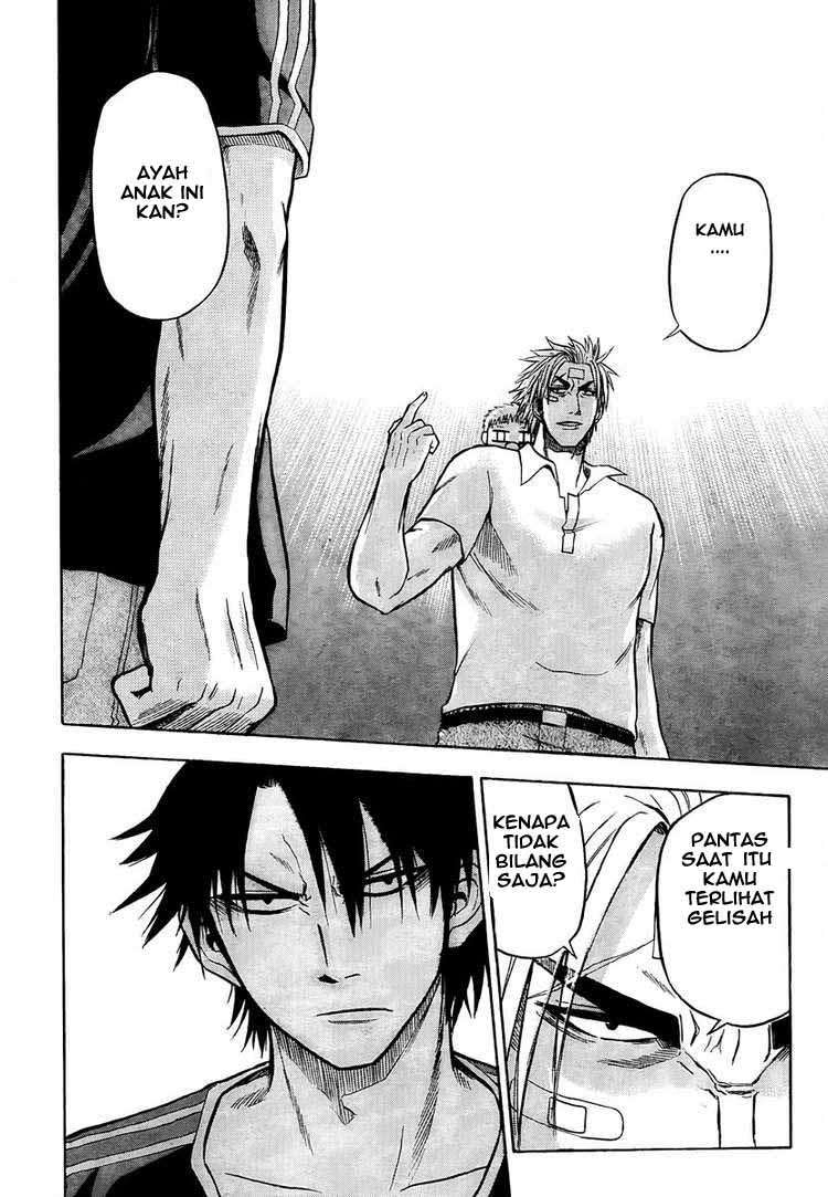 Beelzebub Chapter 33 page 13