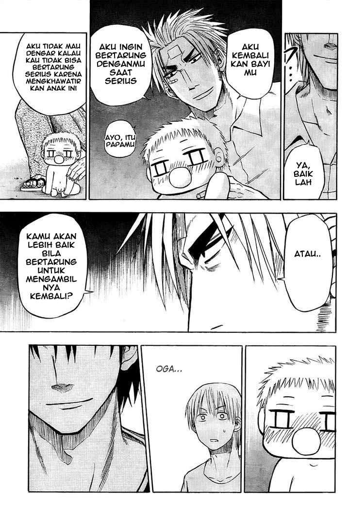 Beelzebub Chapter 33 page 14