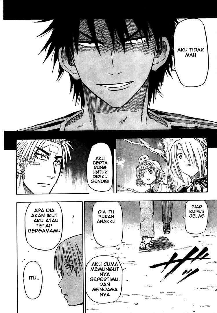 Beelzebub Chapter 33 page 15