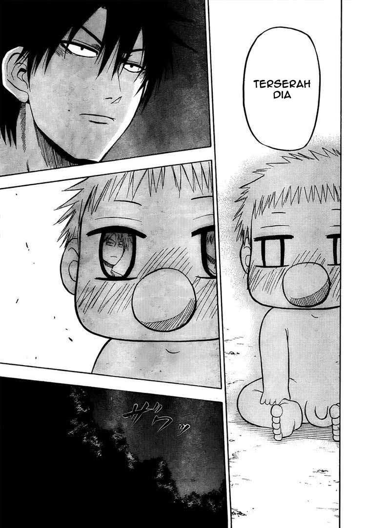 Beelzebub Chapter 33 page 16