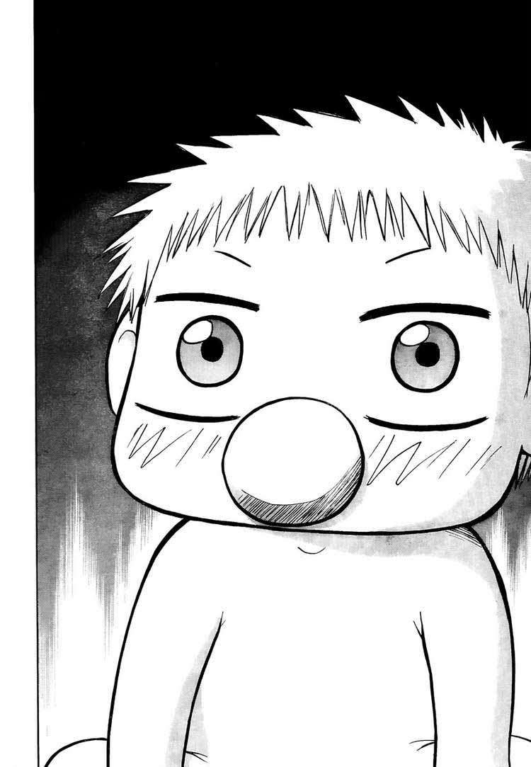 Beelzebub Chapter 33 page 17