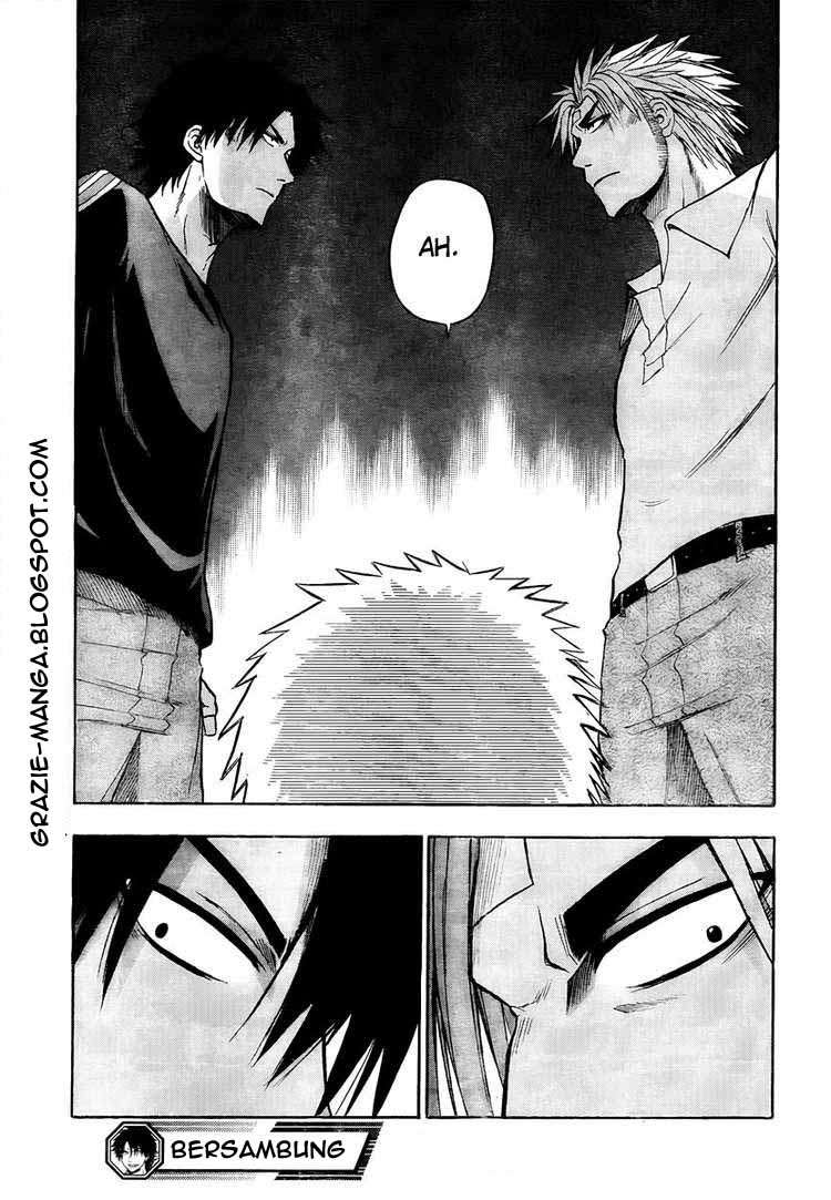 Beelzebub Chapter 33 page 18
