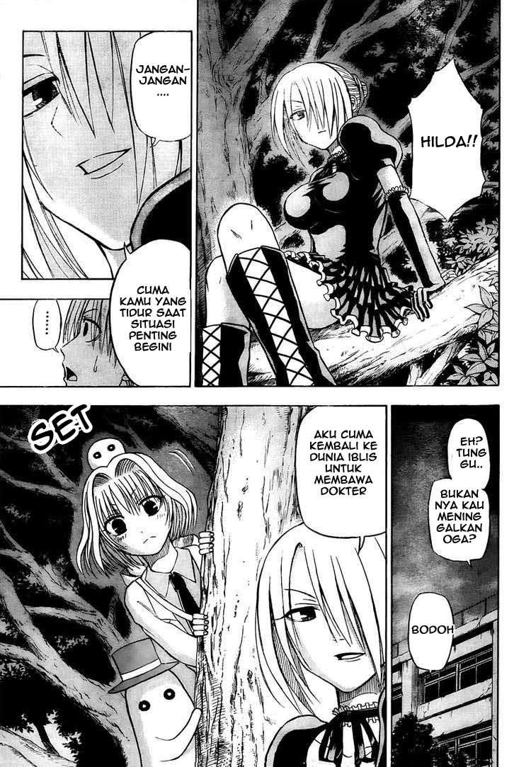 Beelzebub Chapter 33 page 6