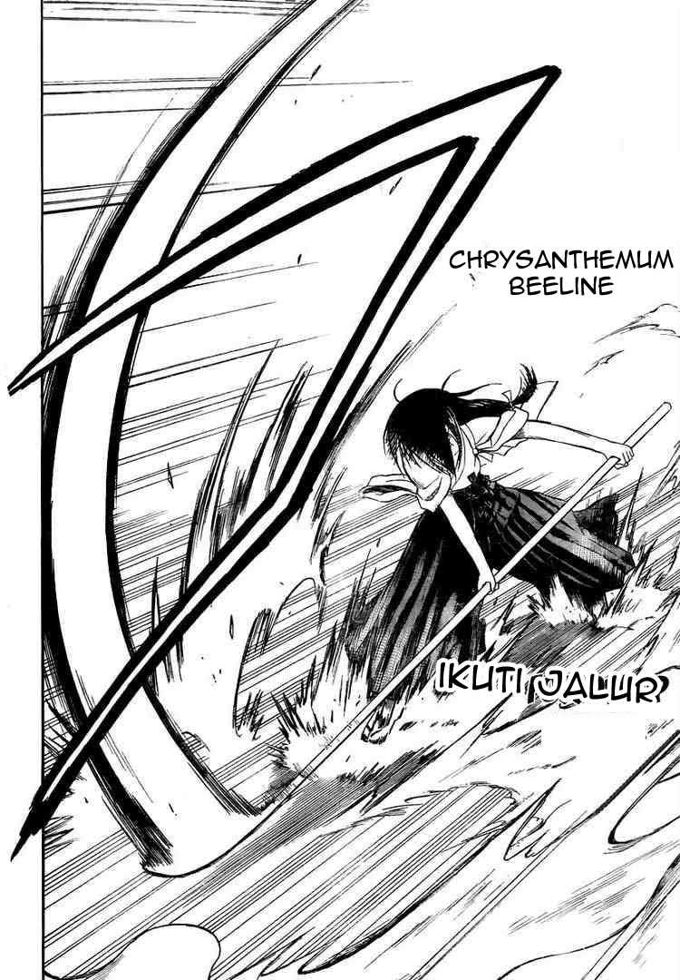 Beelzebub Chapter 32 page 11