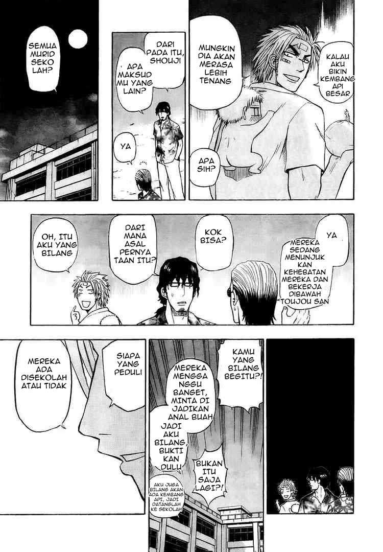Beelzebub Chapter 32 page 14