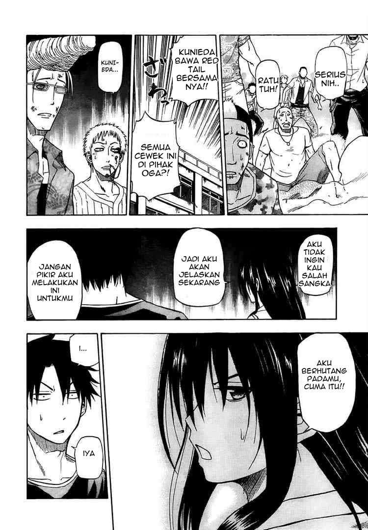 Beelzebub Chapter 32 page 3