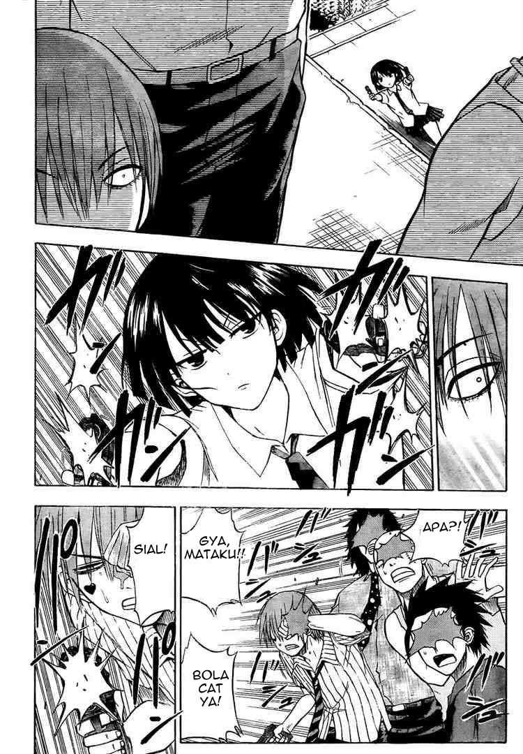 Beelzebub Chapter 32 page 7