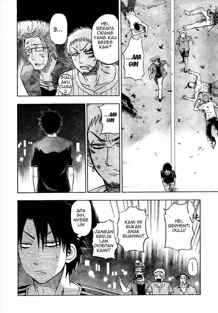 Beelzebub Chapter 31 page 4