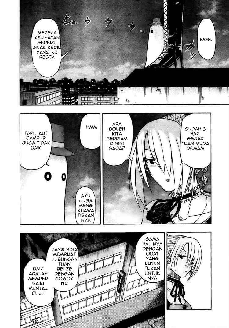 Beelzebub Chapter 31 page 5
