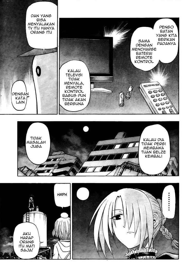 Beelzebub Chapter 31 page 6