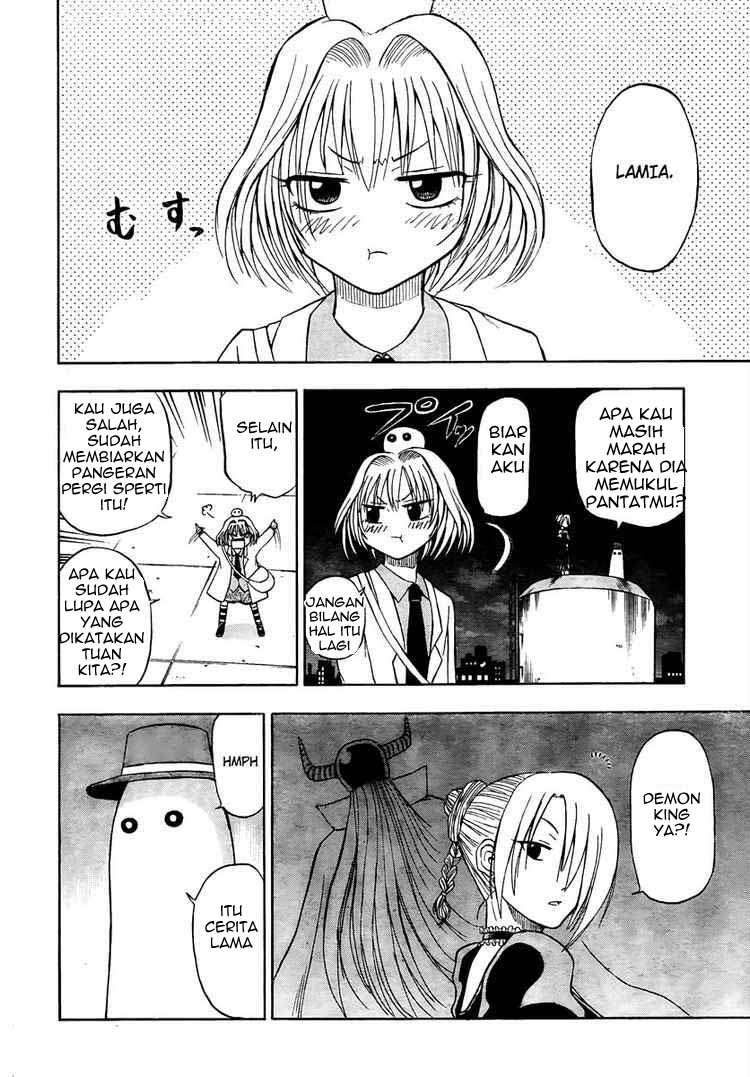 Beelzebub Chapter 31 page 7
