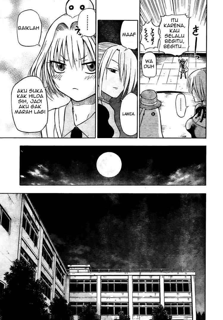 Beelzebub Chapter 31 page 8