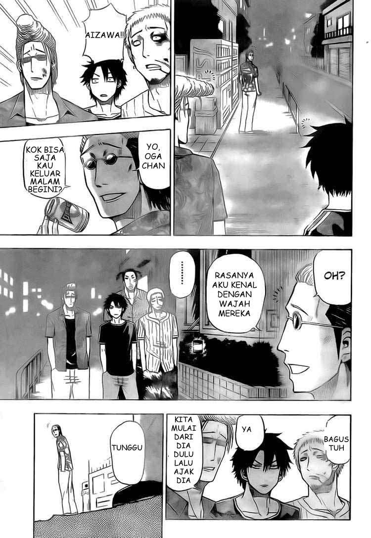Beelzebub Chapter 30 page 15