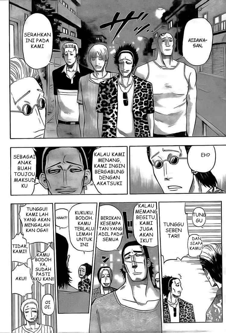 Beelzebub Chapter 30 page 16