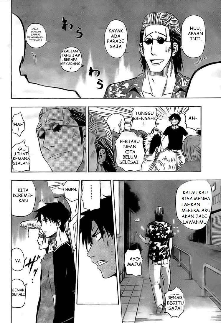 Beelzebub Chapter 30 page 18