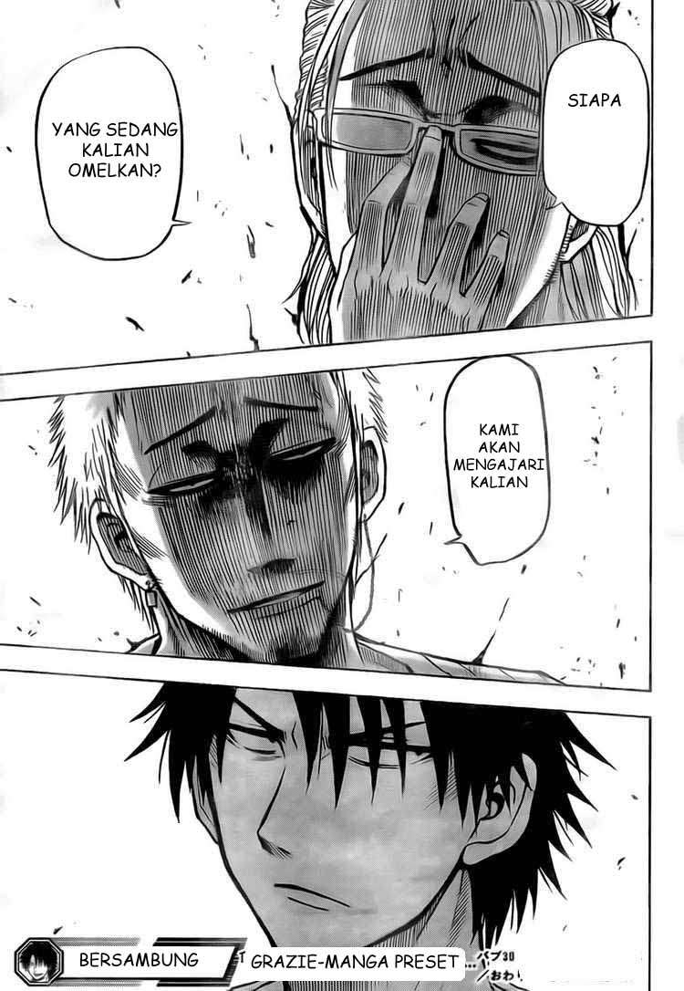 Beelzebub Chapter 30 page 19